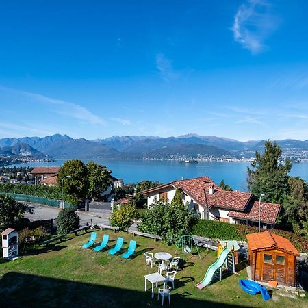 India Apartamento Stresa Exterior foto