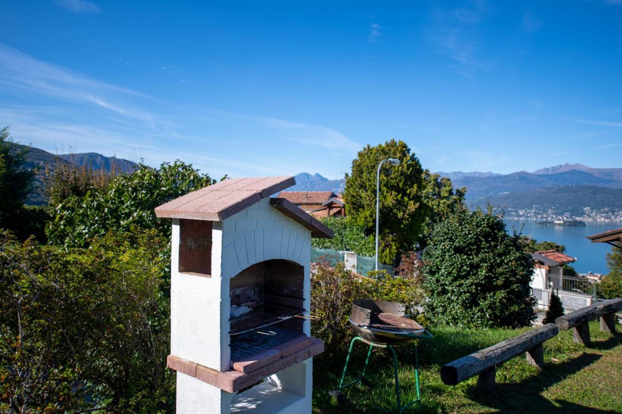 India Apartamento Stresa Exterior foto