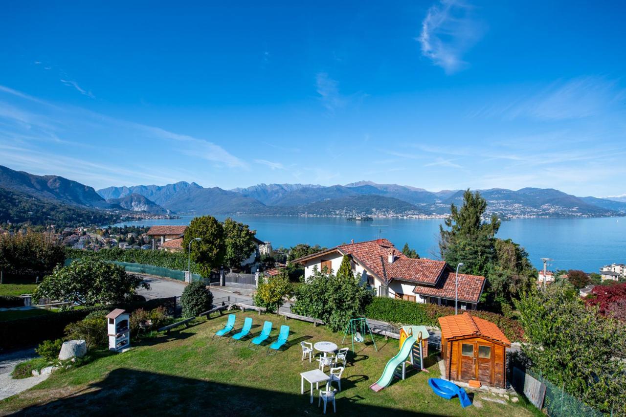 India Apartamento Stresa Exterior foto