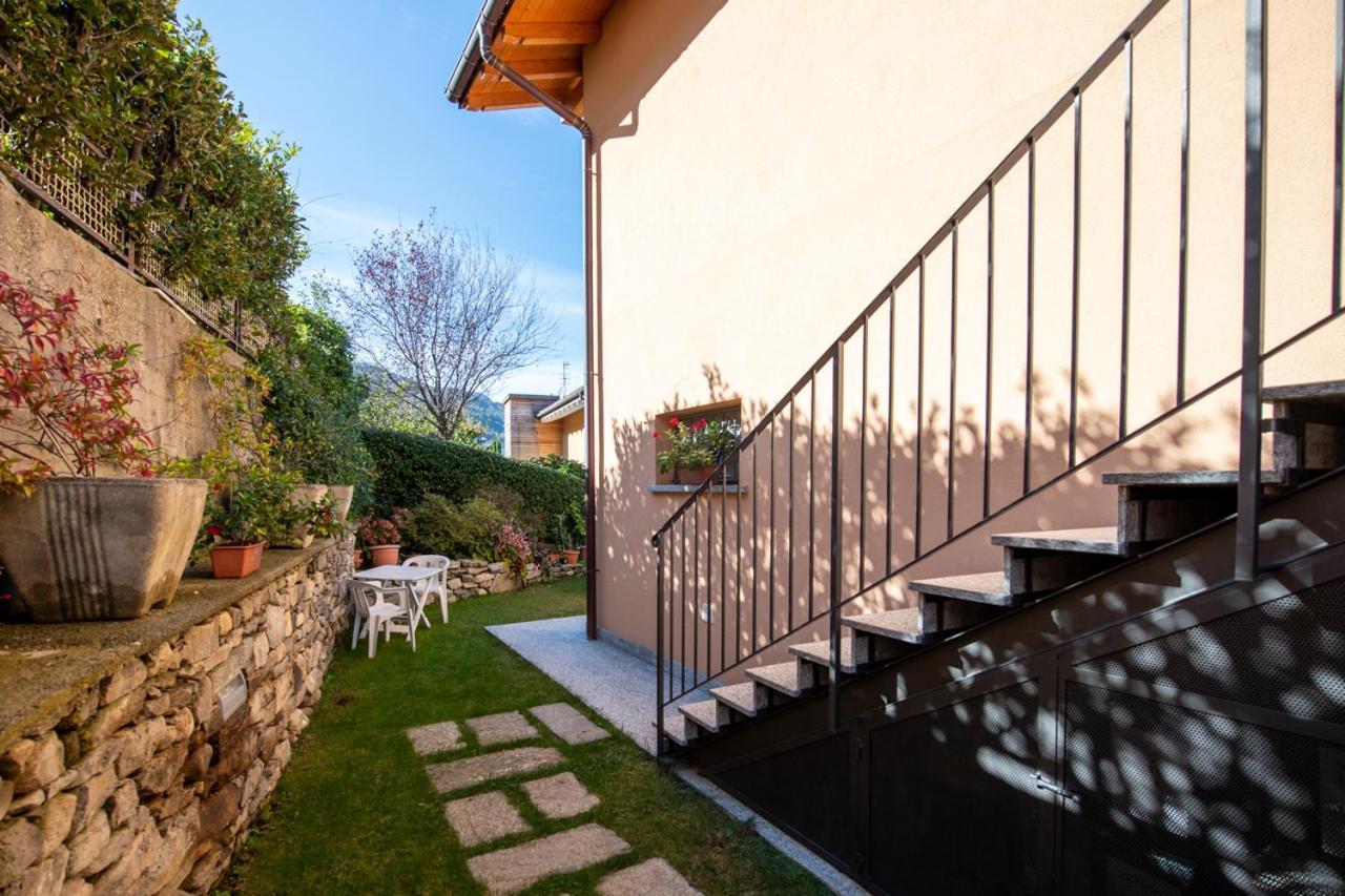 India Apartamento Stresa Exterior foto