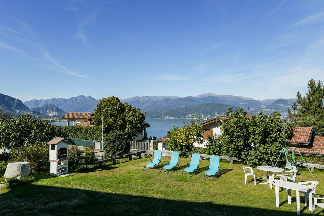 India Apartamento Stresa Exterior foto