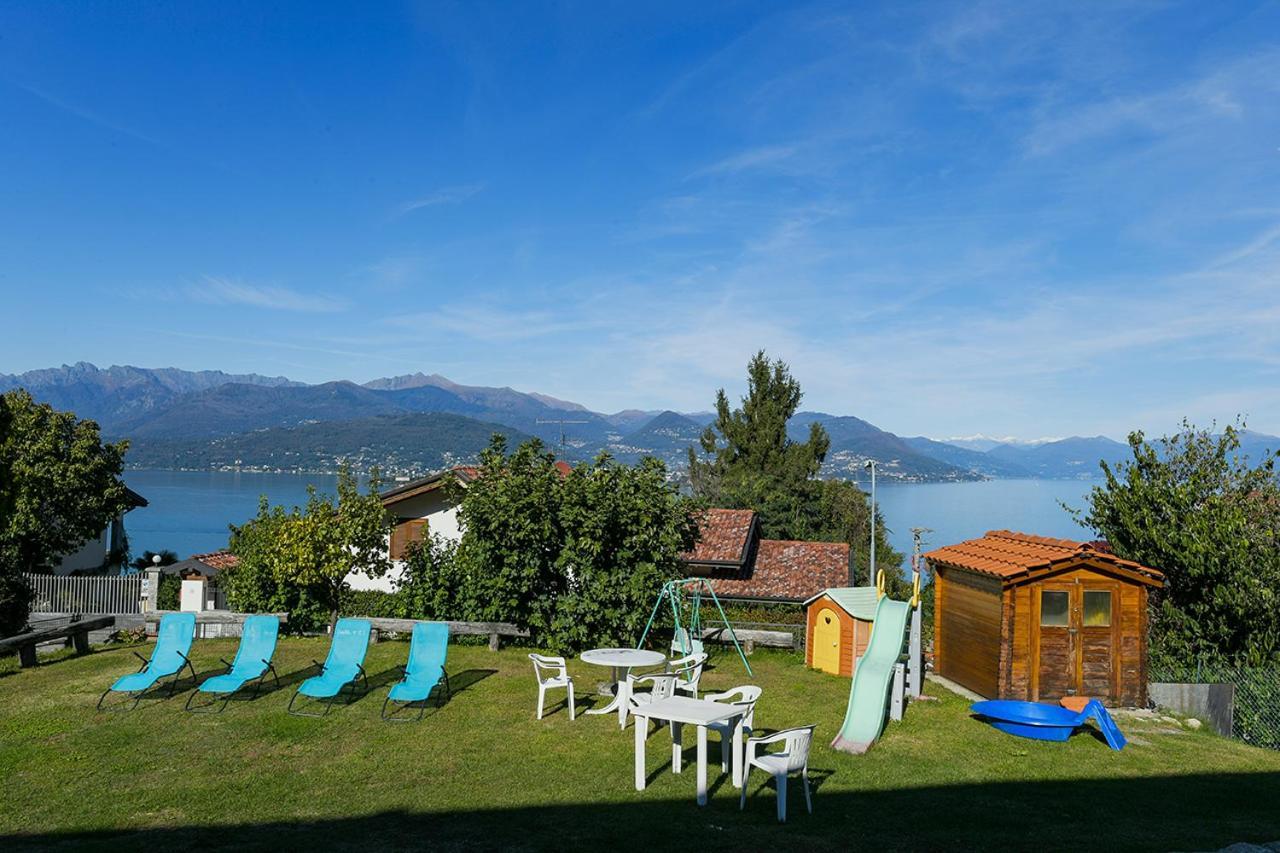 India Apartamento Stresa Exterior foto