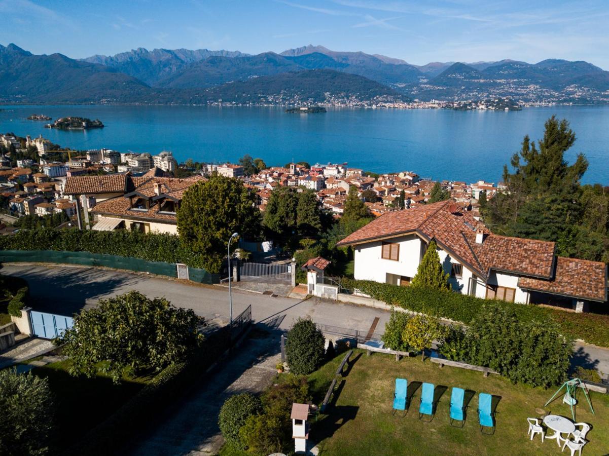 India Apartamento Stresa Exterior foto