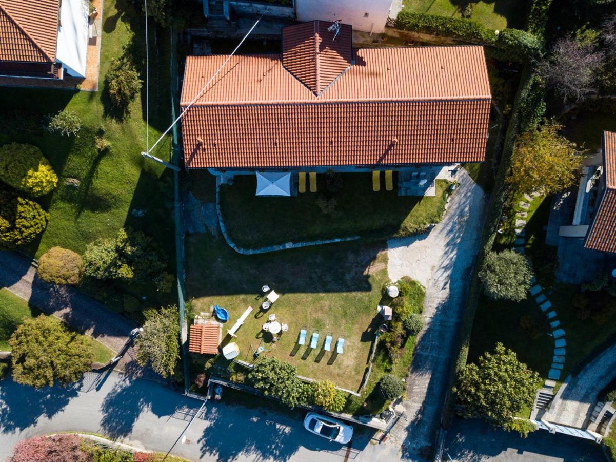 India Apartamento Stresa Exterior foto