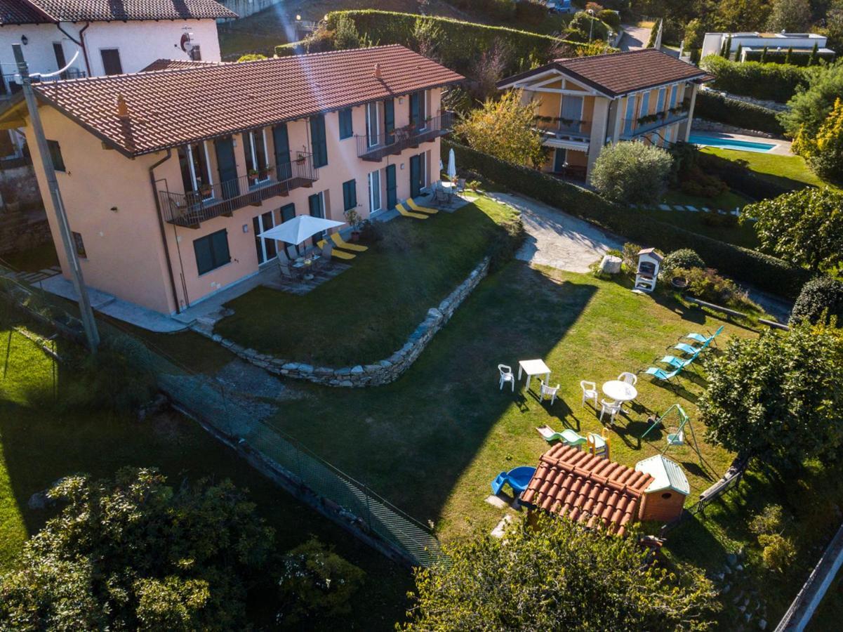 India Apartamento Stresa Exterior foto