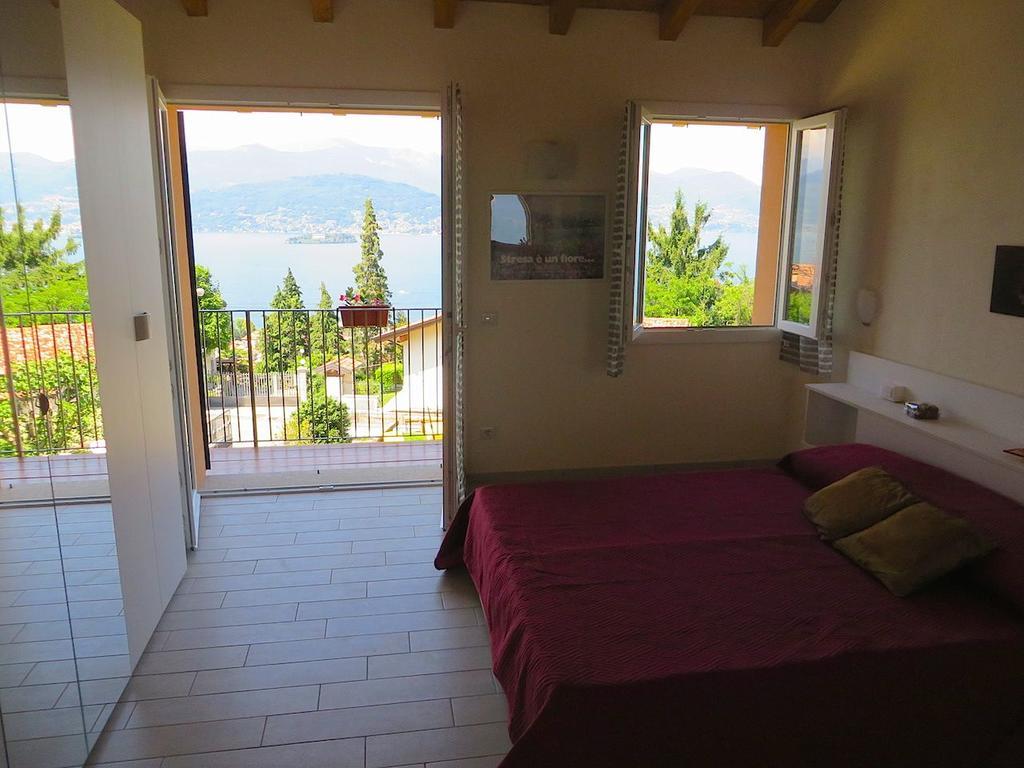 India Apartamento Stresa Exterior foto