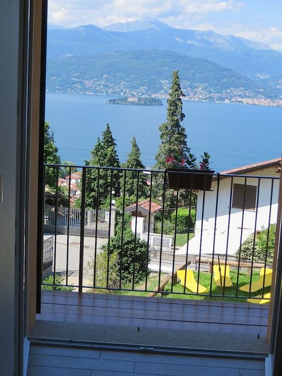 India Apartamento Stresa Exterior foto