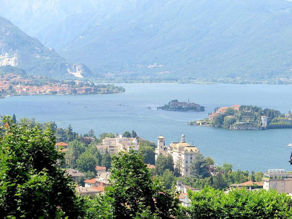 India Apartamento Stresa Exterior foto